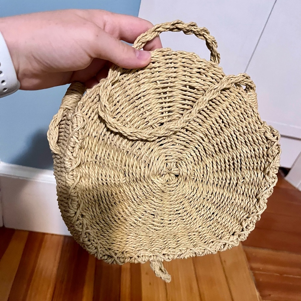 Urban Outfitters Woven Purse